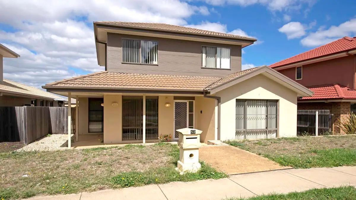 Main view of Homely house listing, 352 Anthony Rolfe Avenue, Harrison ACT 2914