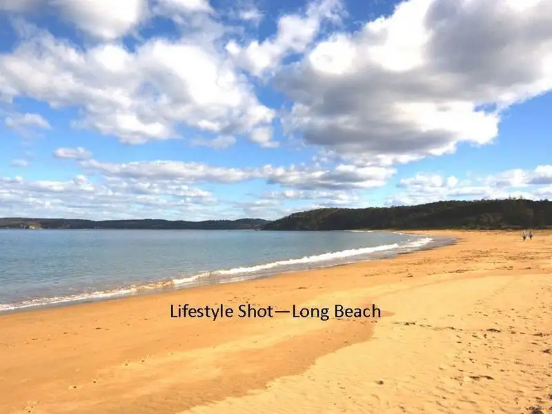 Main view of Homely land listing, 65 Broomfield Crescent, Long Beach NSW 2536