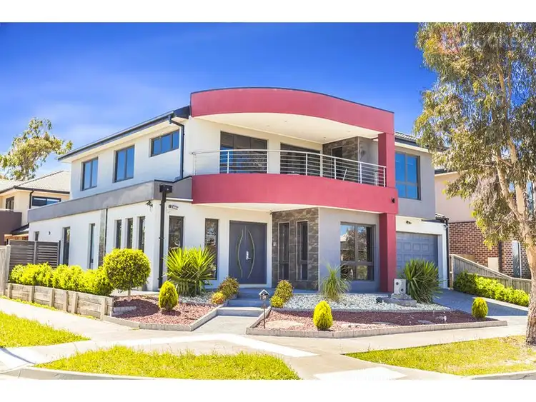 Second view of Homely house listing, 31 Mediterranean Way, Epping VIC 3076