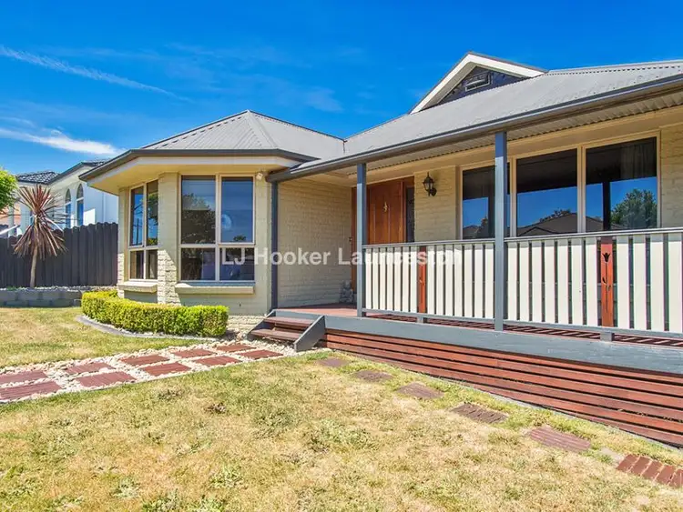 Second view of Homely house listing, 58 Poplar Parade, Youngtown TAS 7249