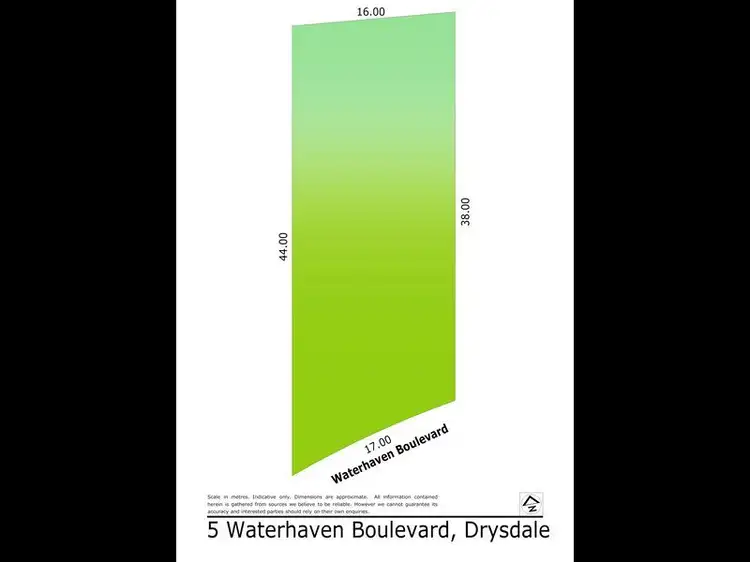 Fifth view of Homely land listing, 5 Waterhaven Boulevard, Drysdale VIC 3222