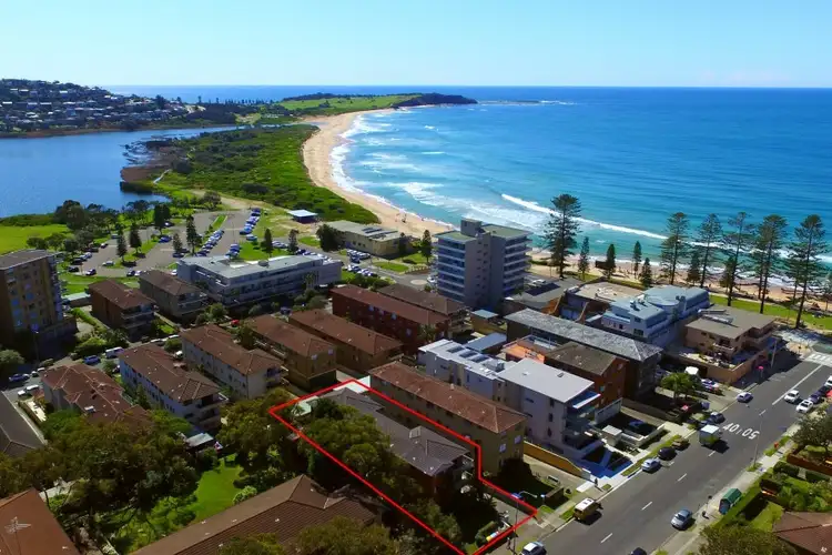 Main view of Homely unit listing, 5/94 Howard Avenue, Dee Why NSW 2099
