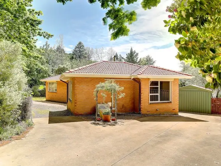 Third view of Homely house listing, 1 Old Mount Barker Road, Crafers SA 5152