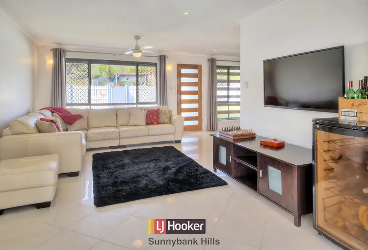 Fourth view of Homely house listing, 7 Idamea Street, Carina Heights QLD 4152