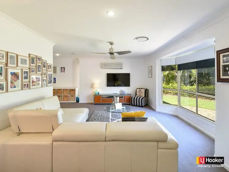 Fourth view of Homely house listing, 42 Marina Court, Eatons Hill QLD 4037