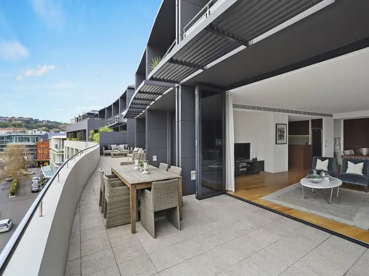 Fifth view of Homely apartment listing, 6E/2-22 Knox Street, Double Bay NSW 2028