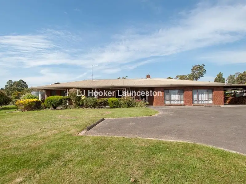Main view of Homely house listing, 6 Nelson Drive, Dilston TAS 7252