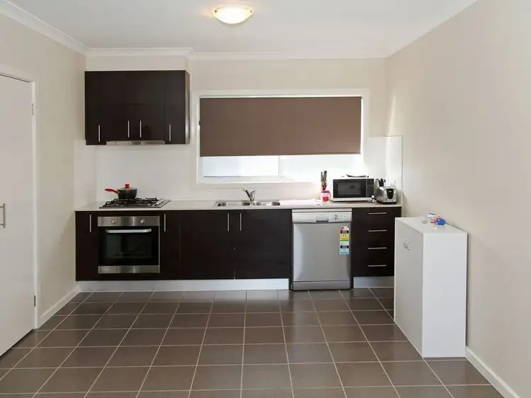 Fourth view of Homely townhouse listing, 25 Chanticleer Drive, Mernda VIC 3754