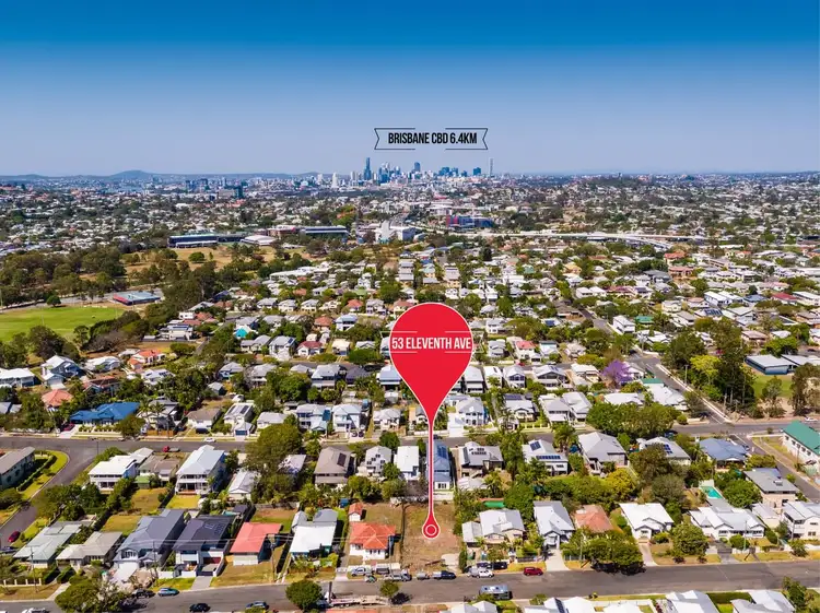 53 Eleventh Avenue, Kedron QLD 4031