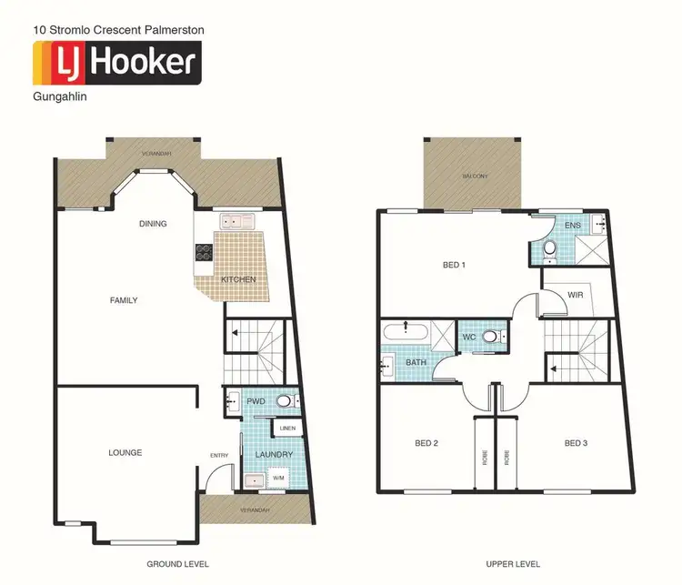 Fourth view of Homely house listing, 10 Stromlo Crescent, Palmerston ACT 2913