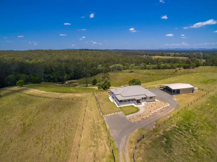 Third view of Homely rural property listing, 182 Goldburg Rd, North Deep Creek QLD 4570