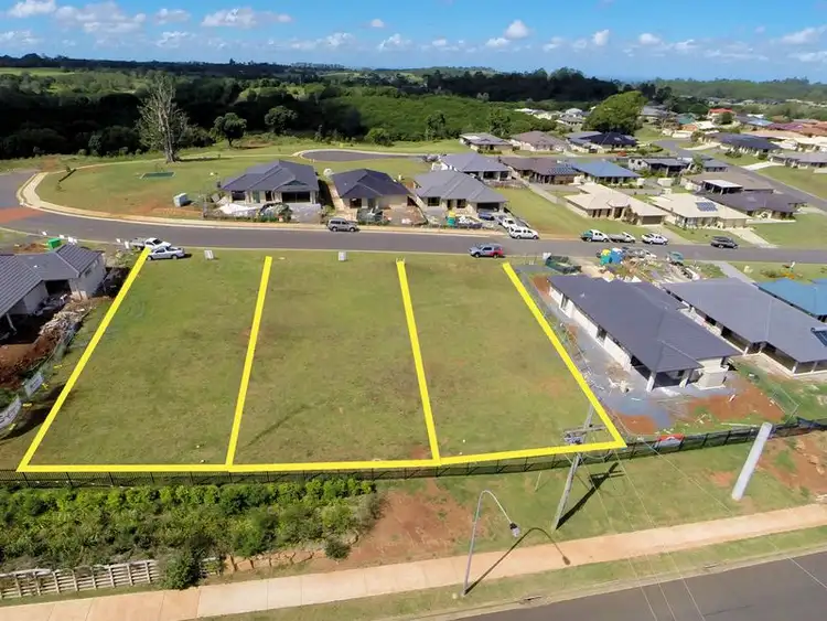 Third view of Homely land listing, Lot 55 Acacia Avenue (Stage 4), Goonellabah NSW 2480