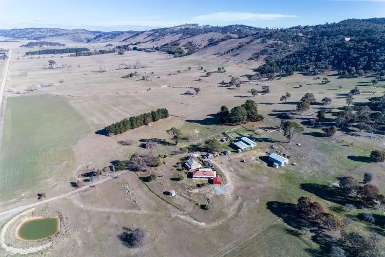 94 Mathews Lane, Bungendore NSW 2621
