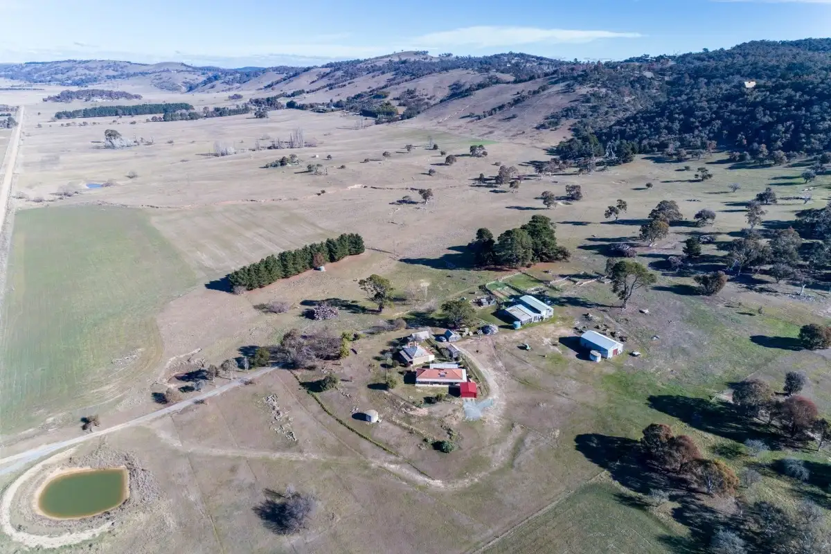 Main view of Homely rural property listing, 94 Mathews Lane, Bungendore NSW 2621