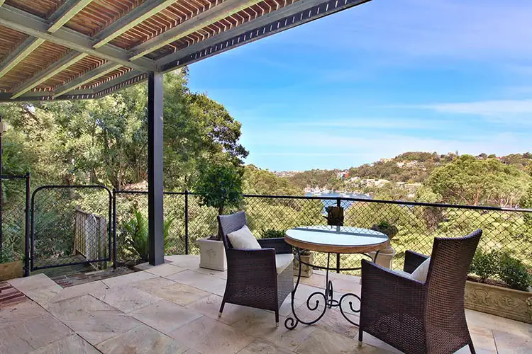 Fourth view of Homely house listing, 13 The Scarp, Castlecrag NSW 2068