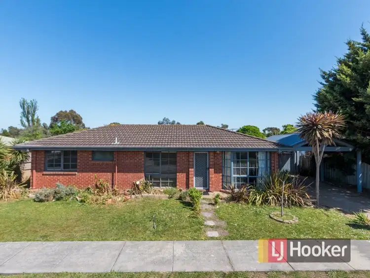 Main view of Homely house listing, 26 Insignia Crescent, Berwick VIC 3806