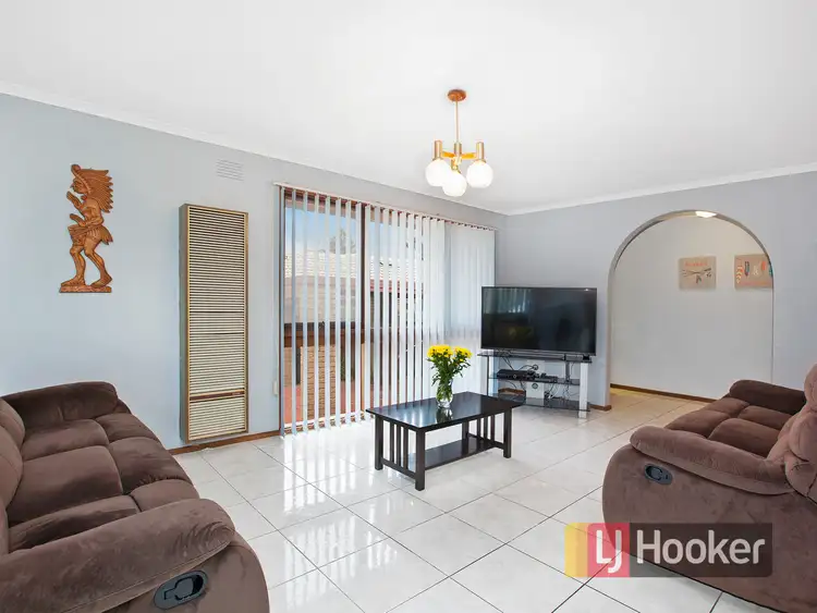 Second view of Homely house listing, 45 John Fawkner Drive, Endeavour Hills VIC 3802