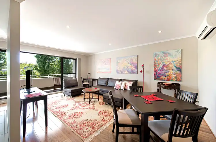 Second view of Homely apartment listing, 13/24 Ijong Street, Braddon ACT 2612