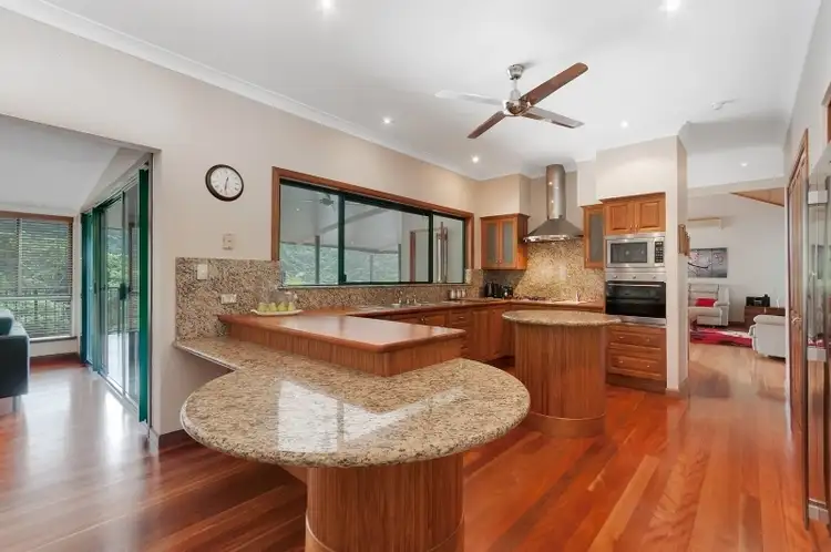 Fourth view of Homely house listing, 5 Hilltop Close, Bayview Heights QLD 4868