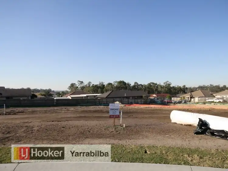 Second view of Homely land listing, Lot 39/52 Marcus Drive, Regents Park QLD 4118