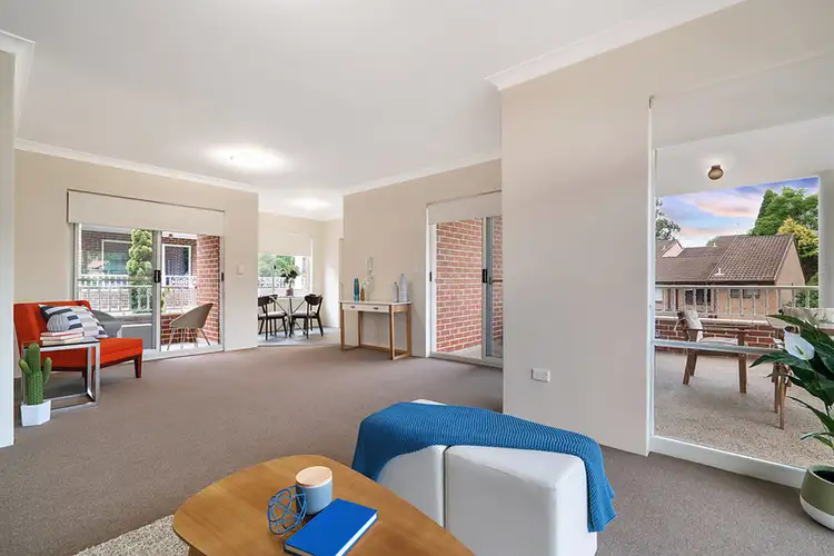 Main view of Homely apartment listing, 3/40 Bellevue Street, North Parramatta NSW 2151