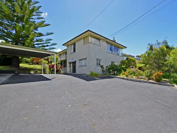 Second view of Homely house listing, 6A Hill Street, Bellerive TAS 7018