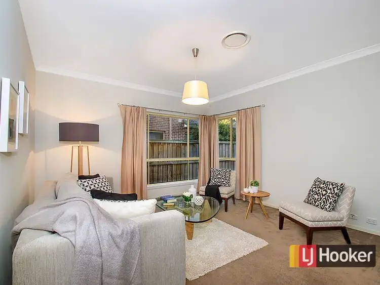 Second view of Homely house listing, 18 Deneden Avenue, Kellyville Ridge NSW 2155