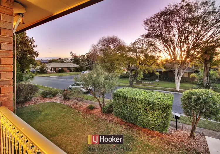 Fifth view of Homely house listing, 6 Ceratonia Street, Sunnybank Hills QLD 4109