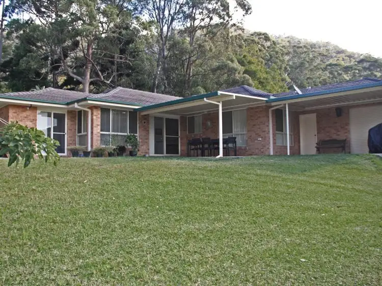 Second view of Homely house listing, 34 Hoschke Road, West Haven NSW 2443