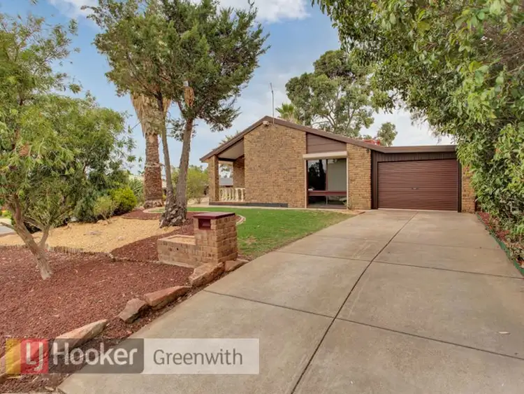 Second view of Homely house listing, 1 Gloaming Close, Hillbank SA 5112