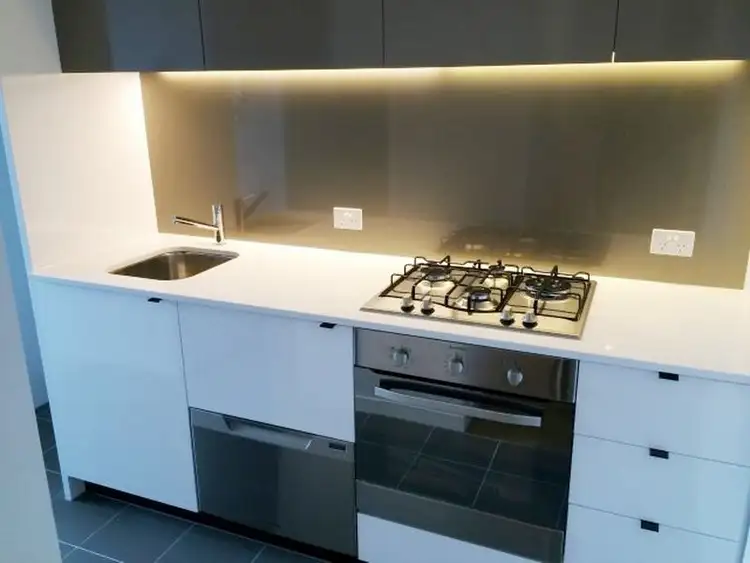 Fifth view of Homely apartment listing, 4201/80 A'Beckett Street, Melbourne VIC 3000