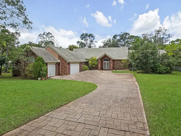 59 Teasdale Drive, Nerang QLD 4211