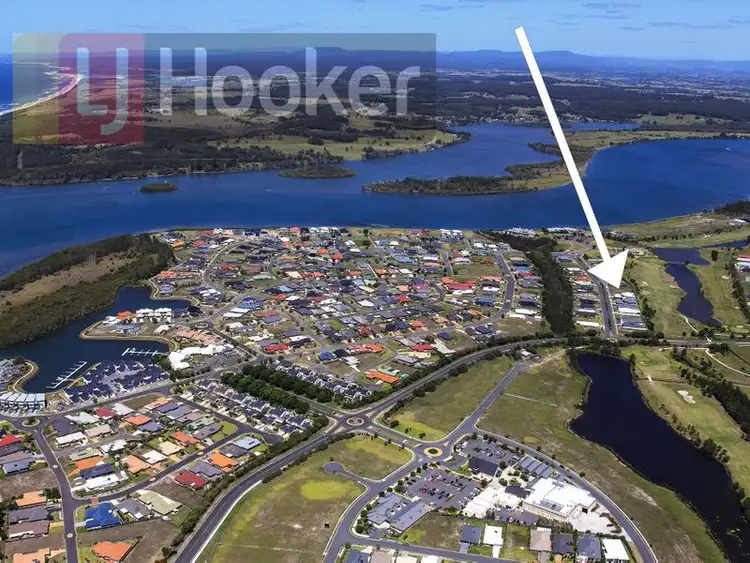 Third view of Homely land listing, 21 Josephine Boulevard, Harrington NSW 2427