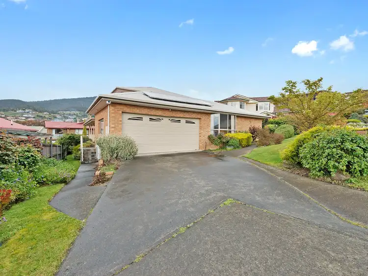 Second view of Homely house listing, 29 Chardonnay Drive, Berriedale TAS 7011