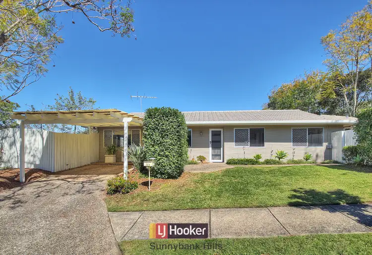 Main view of Homely house listing, 23 Basswood Street, Algester QLD 4115