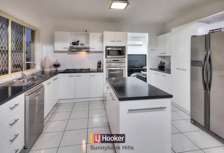 Fifth view of Homely house listing, 11 Jacaranda Place, Calamvale QLD 4116