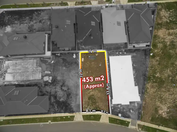 Second view of Homely land listing, Lot 1717 ( Canning Drive, Mickleham VIC 3064