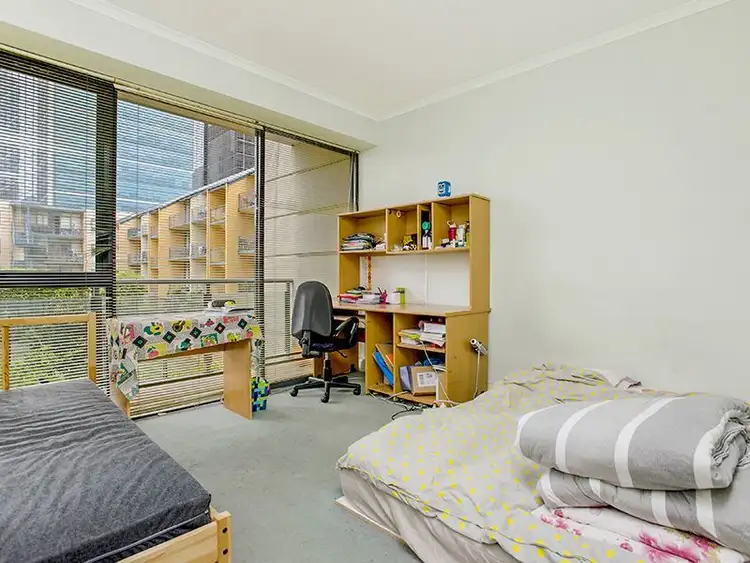 Fourth view of Homely apartment listing, 25/33 La Trobe Street, Melbourne VIC 3000