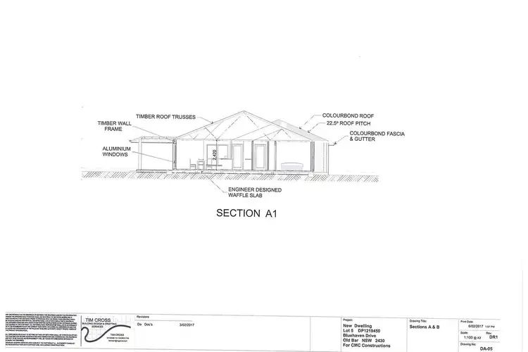 Third view of Homely house listing, 38B Bluehaven Drive, Old Bar NSW 2430