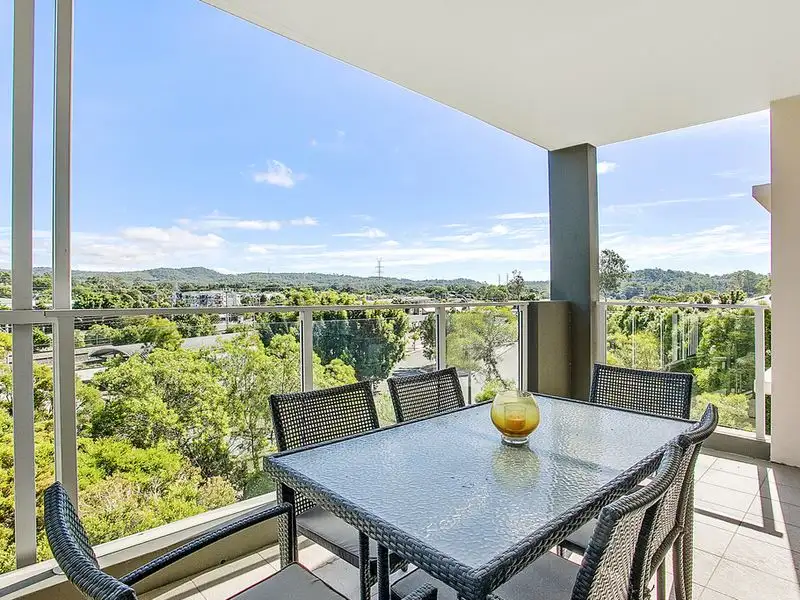 Main view of Homely villa listing, 83/1 Boulton Drive, Nerang QLD 4211