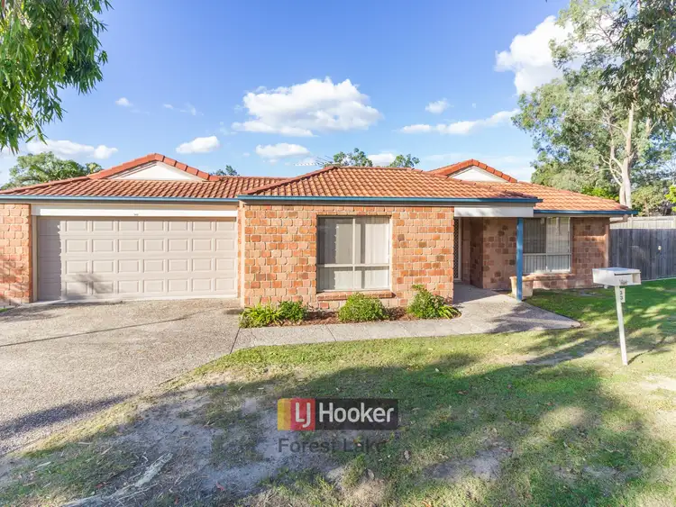 Main view of Homely house listing, 33 Jubilee Avenue, Forest Lake QLD 4078