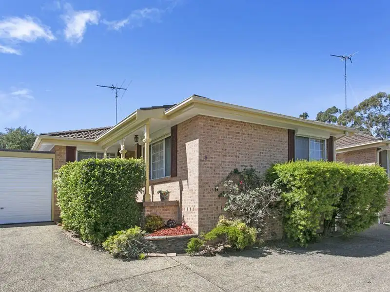 Main view of Homely villa listing, 5/7-11 Clio Street, Sutherland NSW 2232