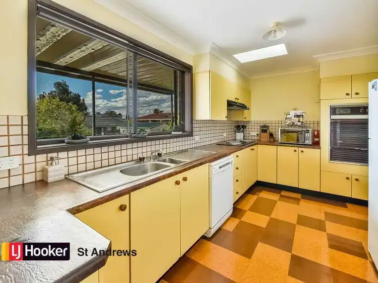 Third view of Homely house listing, 2 Durness Place, St Andrews NSW 2566