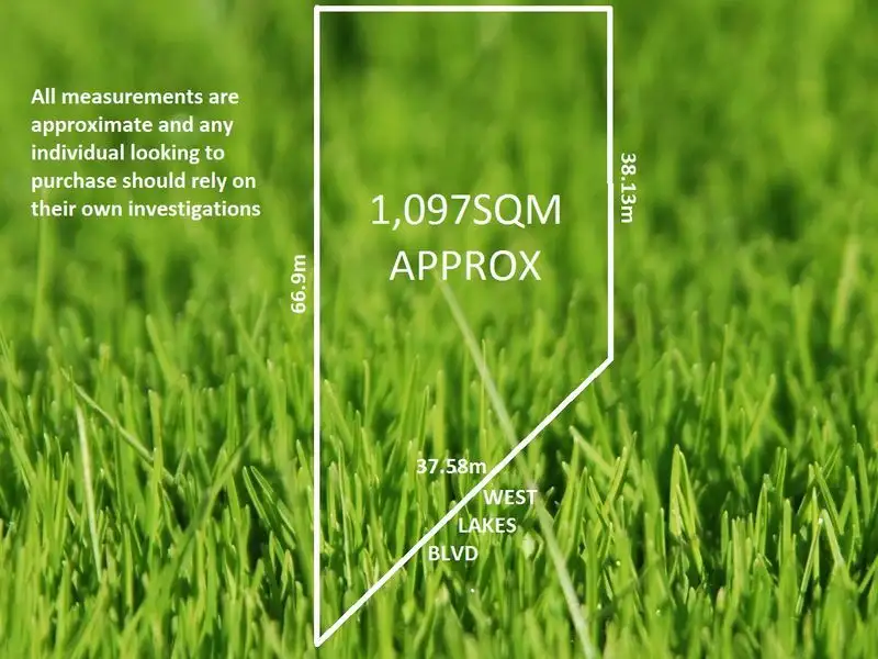 Main view of Homely house listing, 38 West Lakes Boulevard, Albert Park SA 5014