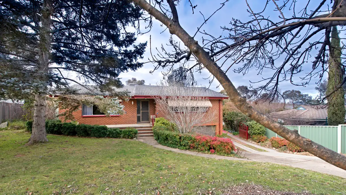 Main view of Homely house listing, 9 Womba Place, Giralang ACT 2617