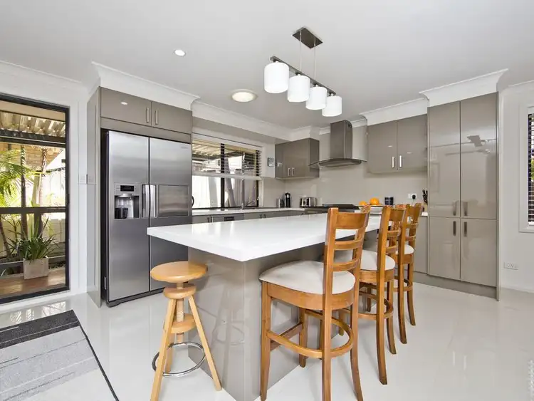 Third view of Homely house listing, 3 The Breakwater, Corlette NSW 2315