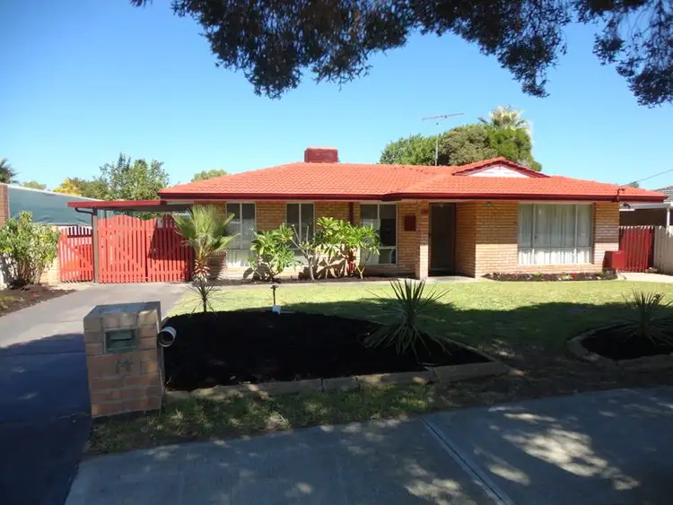14 Seabrooke Way, Rockingham WA 6168