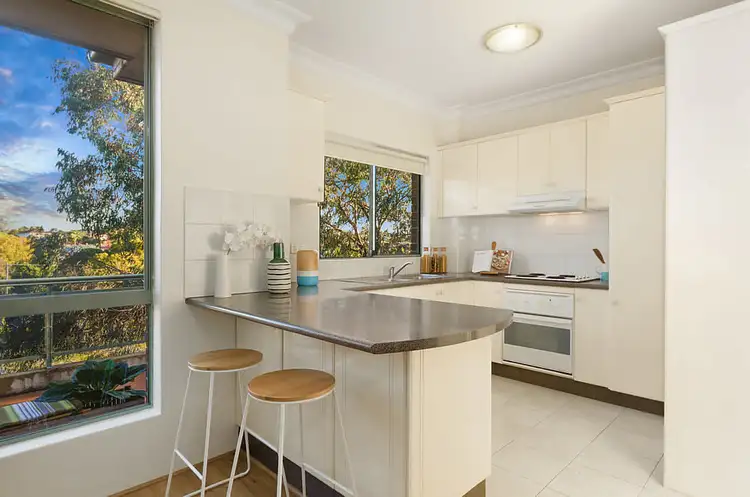 Fifth view of Homely apartment listing, 16/6-8 Lennox Street, Parramatta NSW 2150
