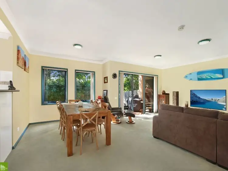 Second view of Homely townhouse listing, 4/2 Foothills Road, Corrimal NSW 2518