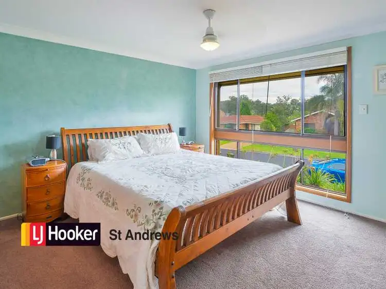 Seventh view of Homely house listing, 8 Halifax Street, Raby NSW 2566